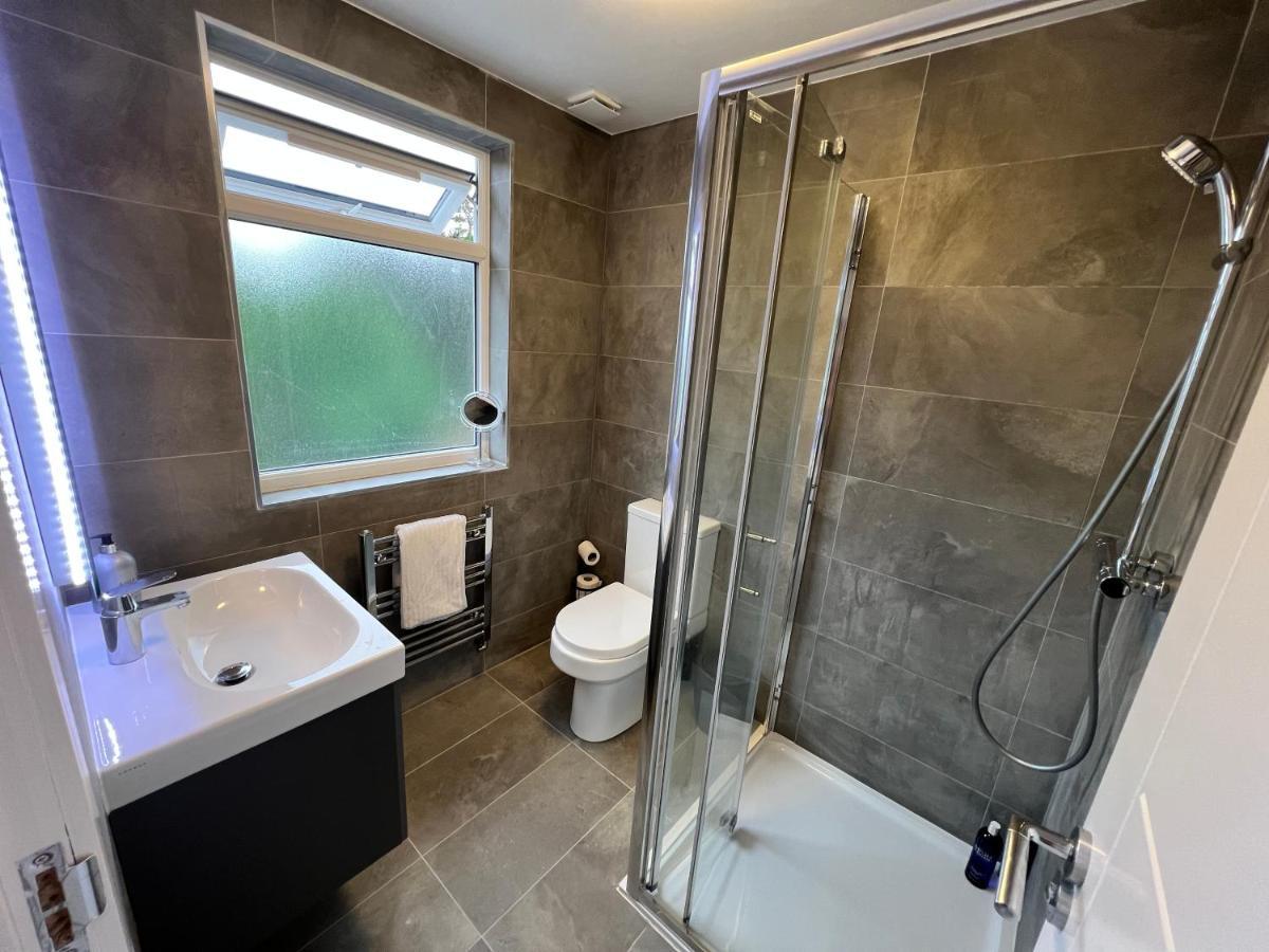 Wembley Stadium 5 Star Brand New Luxury Sleeps 14 With Parking Villa Londra Dış mekan fotoğraf