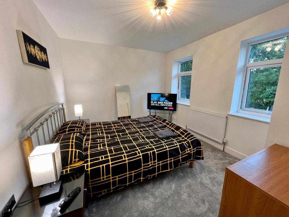 Wembley Stadium 5 Star Brand New Luxury Sleeps 14 With Parking Villa Londra Dış mekan fotoğraf